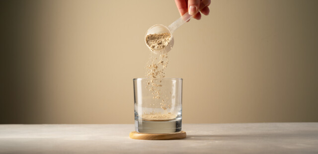 Nutrizione e alimenti proteici